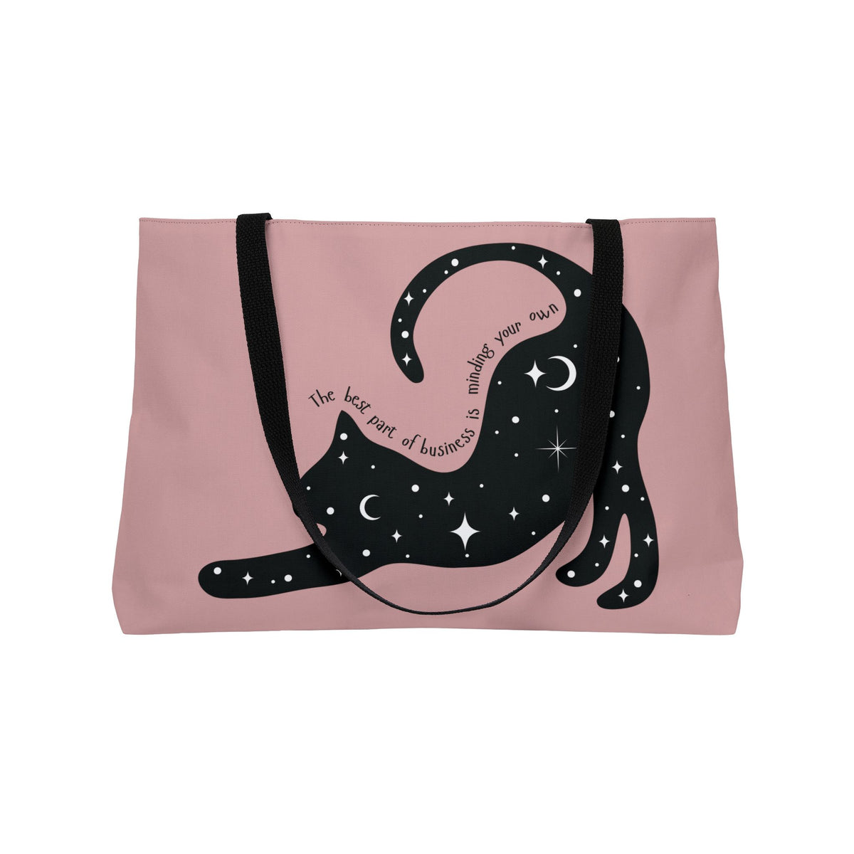 MYOB Weekender Tote Bag