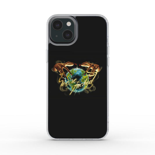 MagSafe Clear Phone Case