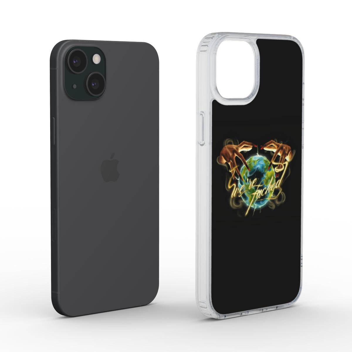 MagSafe Clear Phone Case