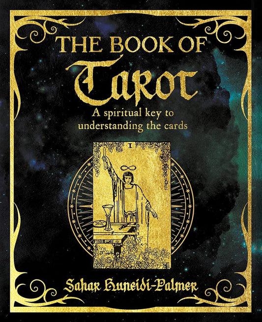 The Book of Tarot: A Spiritual Key to Understanding the Cards (The Mystic Arts Handbooks)