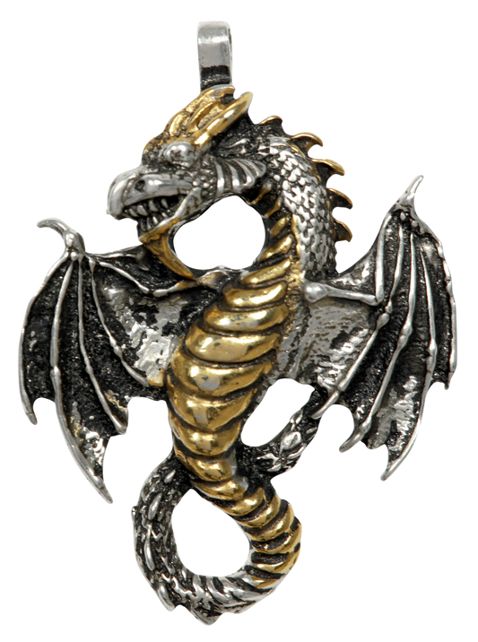 Air Dragon for Inspiration and Vitality