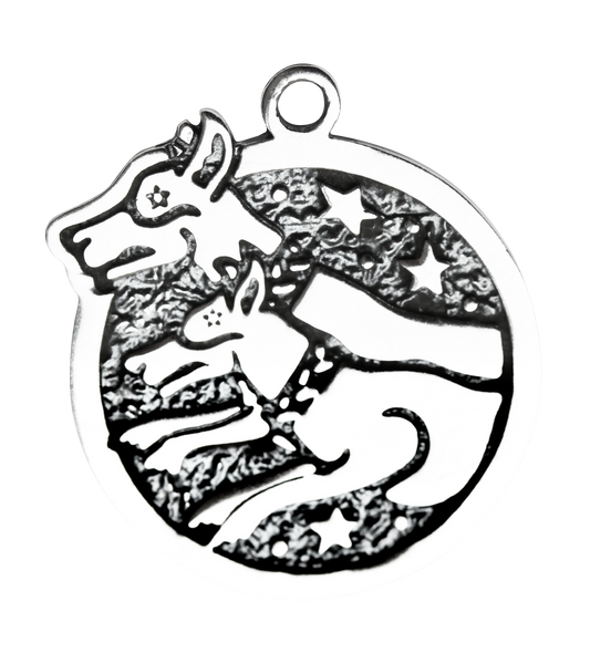 Cwn Annan (Feb 14 - Mar 8) Charm To Invoke Mystery