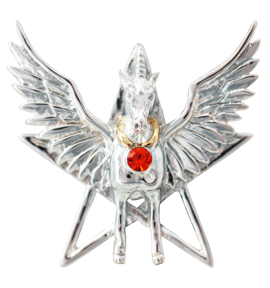 Divine Pegasus for Inspiration by Anne Stokes