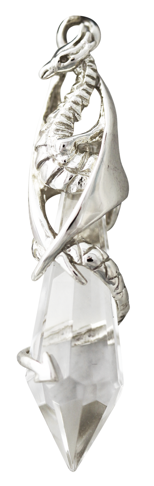 Keeper of the Crystal for Healing & Divination by Anne Stokes