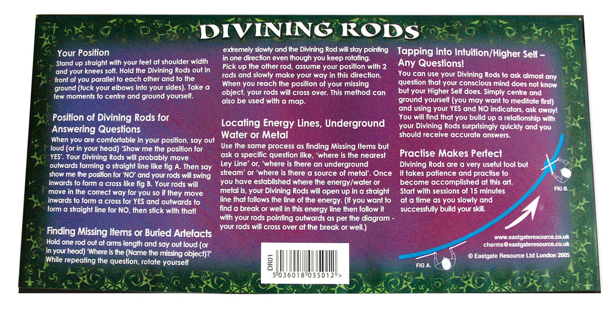 Divining Rods