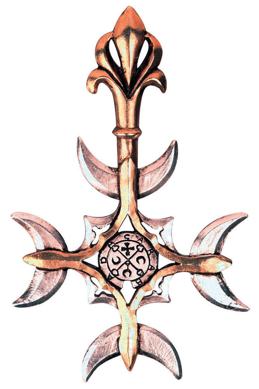 Goetia Cross, Intuition
