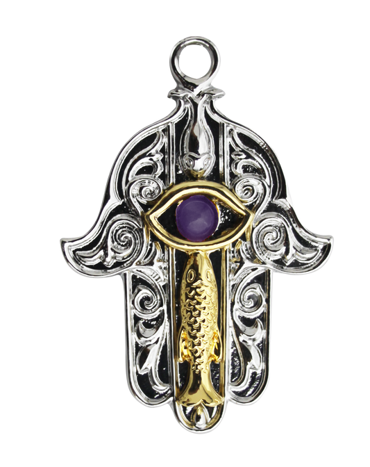 Hand of Khamsa - Luck & Protection