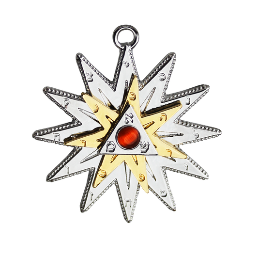 Kabbalah Star - Positive Energy & Protection