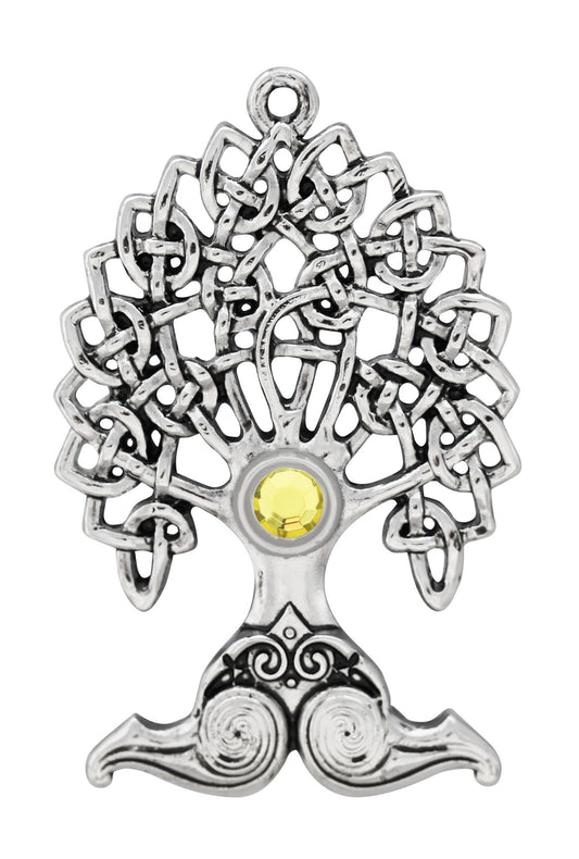 Merlin's Oak for Intuitive Power