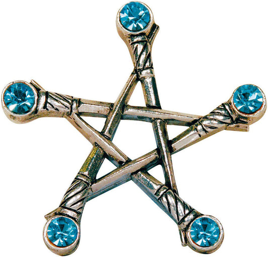 Pentagram of Swords