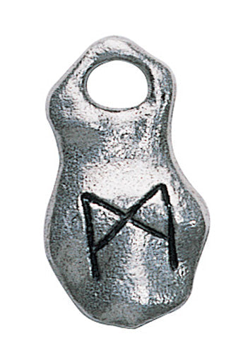 Man Charm for Happy Love and Friendship