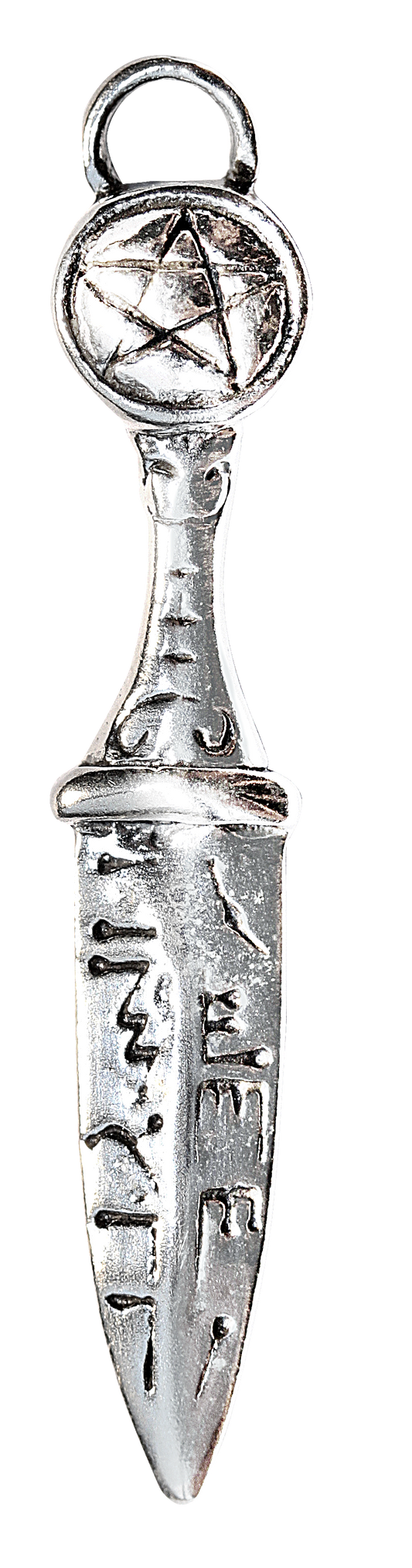 Athame for Channeling Desires
