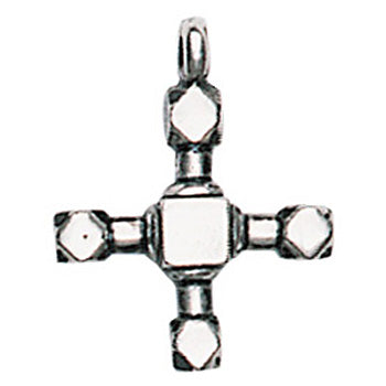 Scanda Cross for Love and Harmony