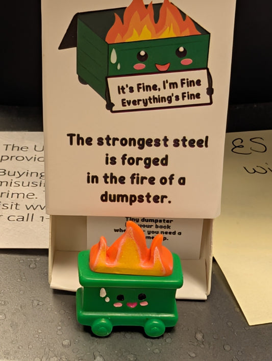 Dating in the Post-Covid Era: Dumpster Fires Have Dating Profiles Now