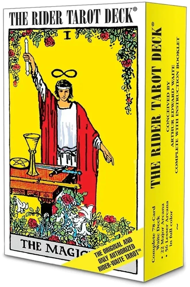 All Things Tarot