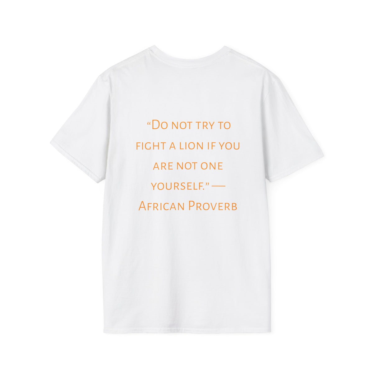 Leo Zodiac T-Shirt Style 1