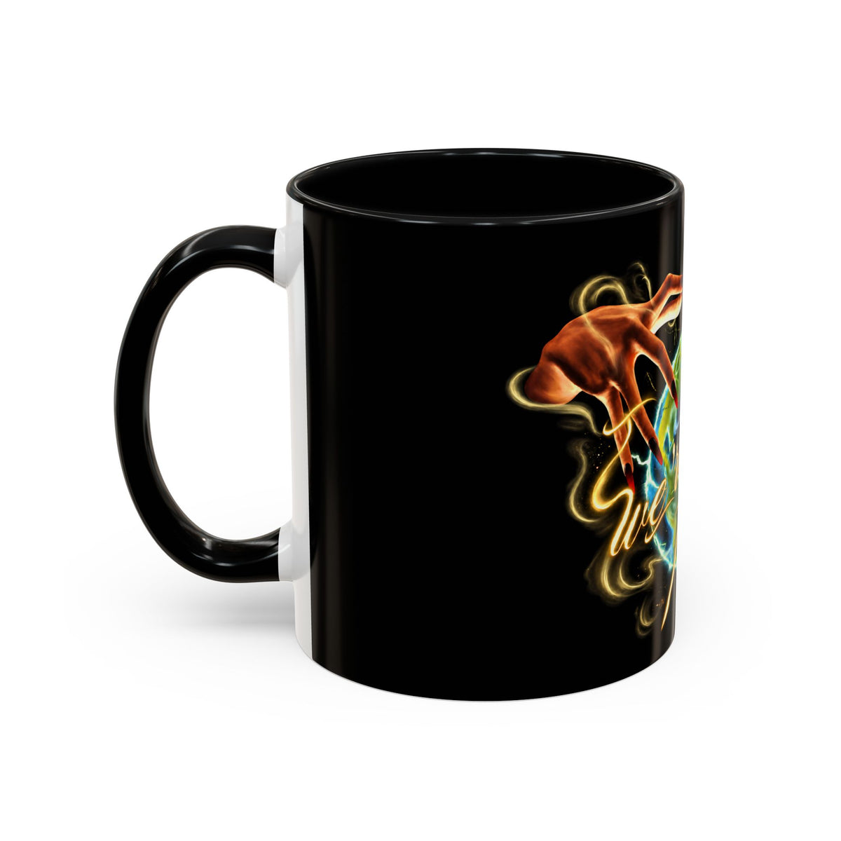 We're Fucked Coffee Mug