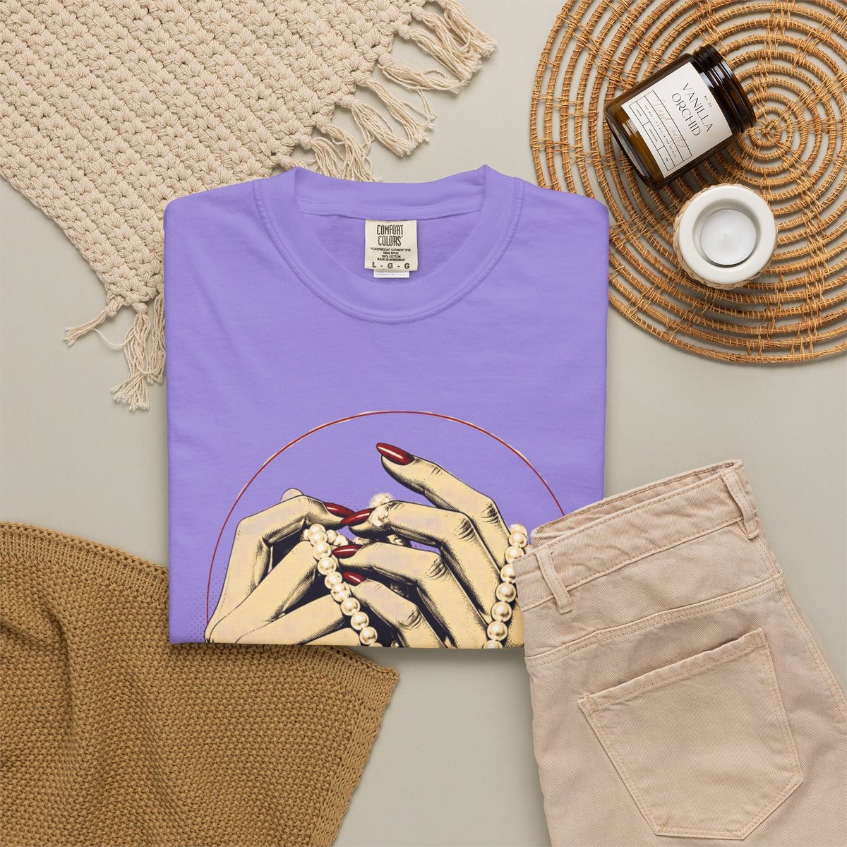 Clutch Harder T-Shirt