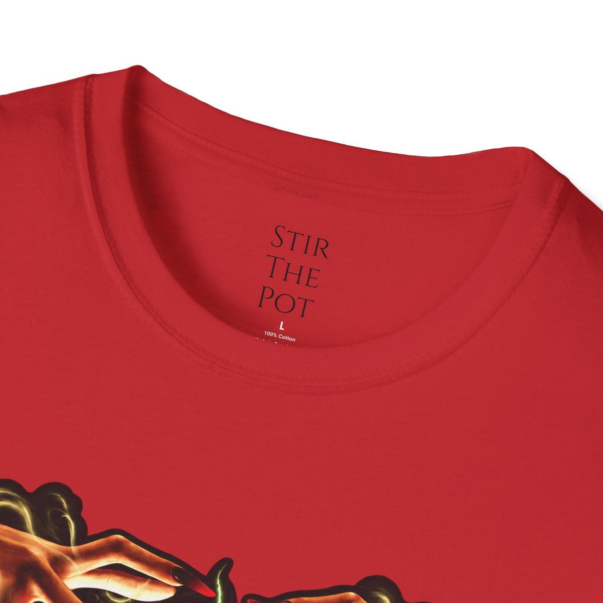 We're Fucked T-shirt