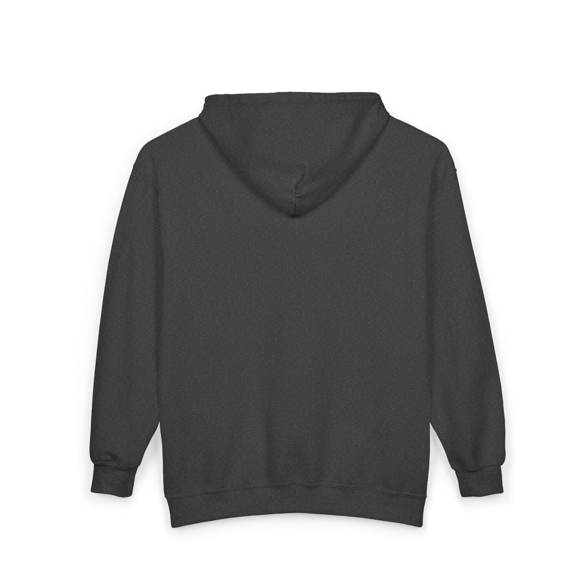 Growth Full Zip Hooded Sweatshirt