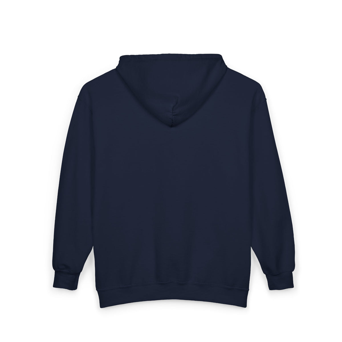 Growth Full Zip Hooded Sweatshirt