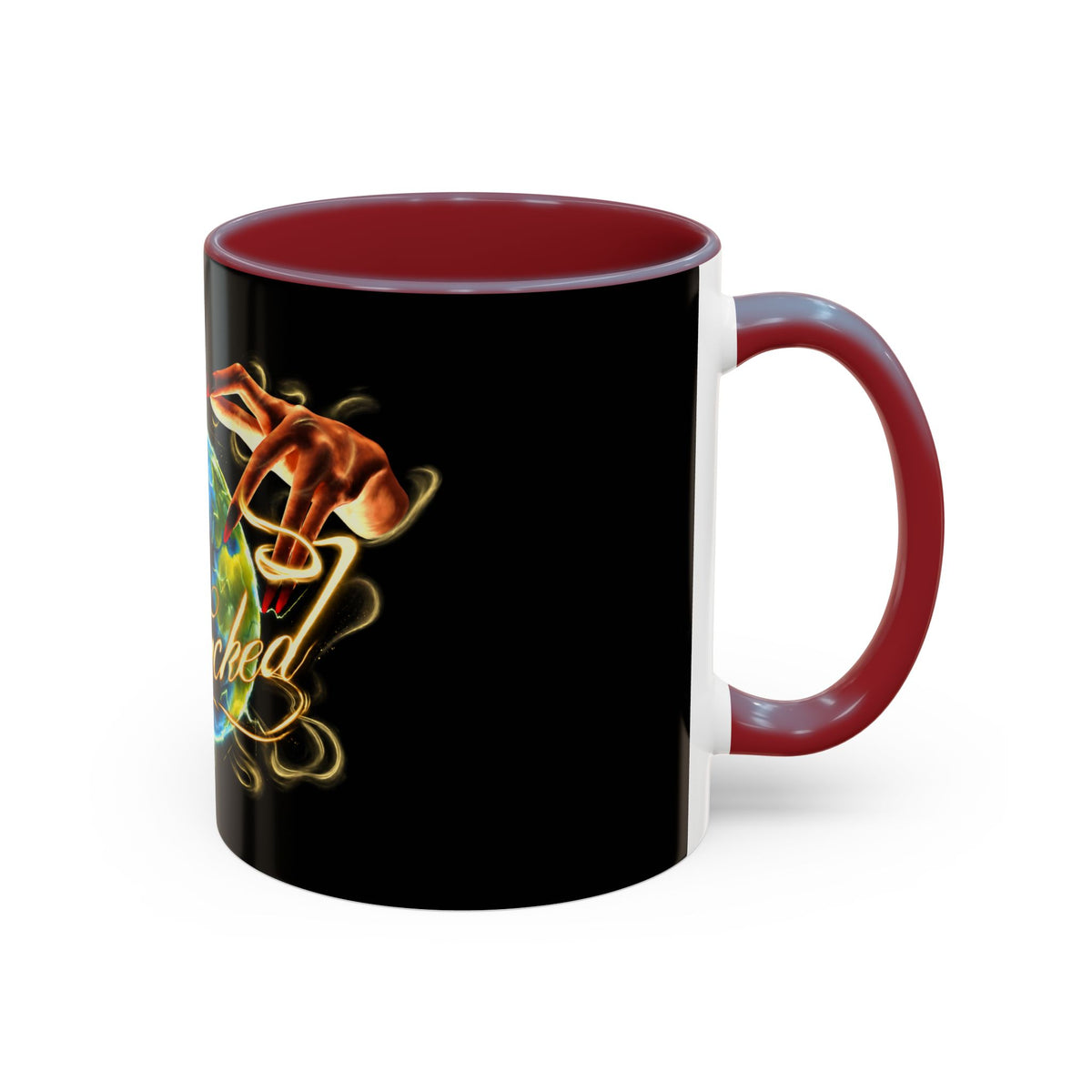 We're Fucked Coffee Mug