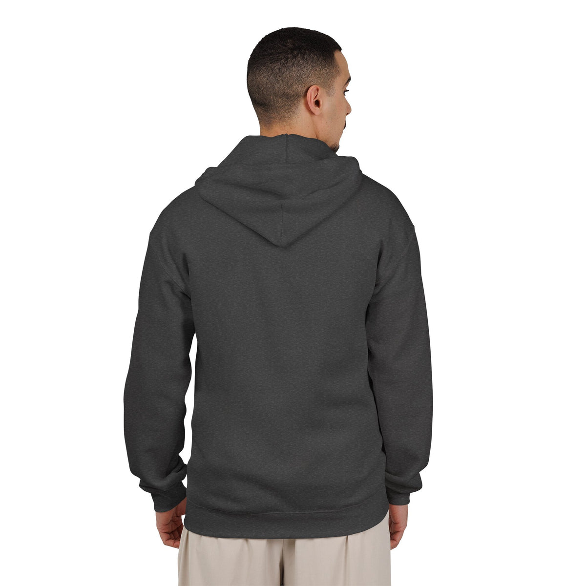Growth Full Zip Hooded Sweatshirt