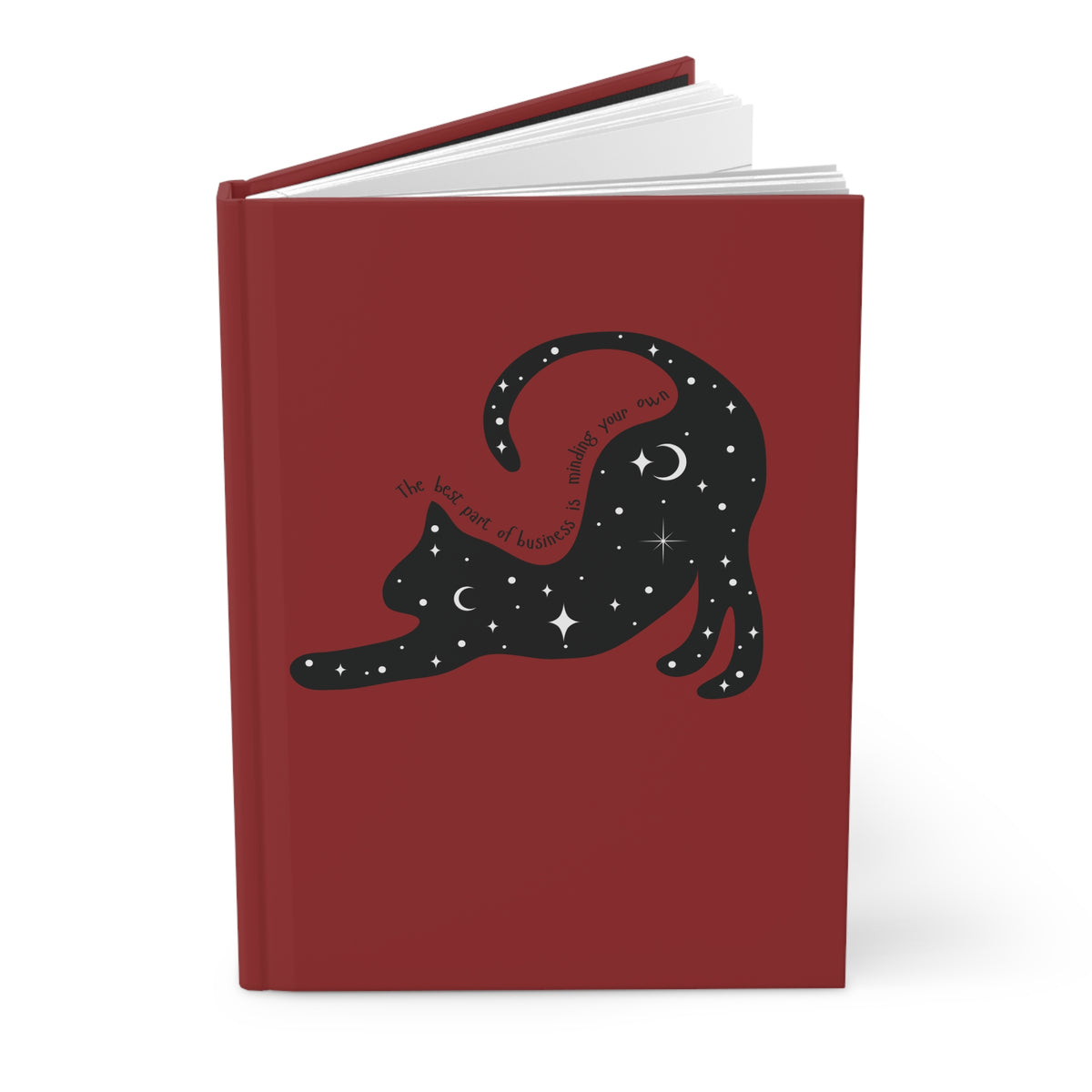 MYOB Hardcover Journal