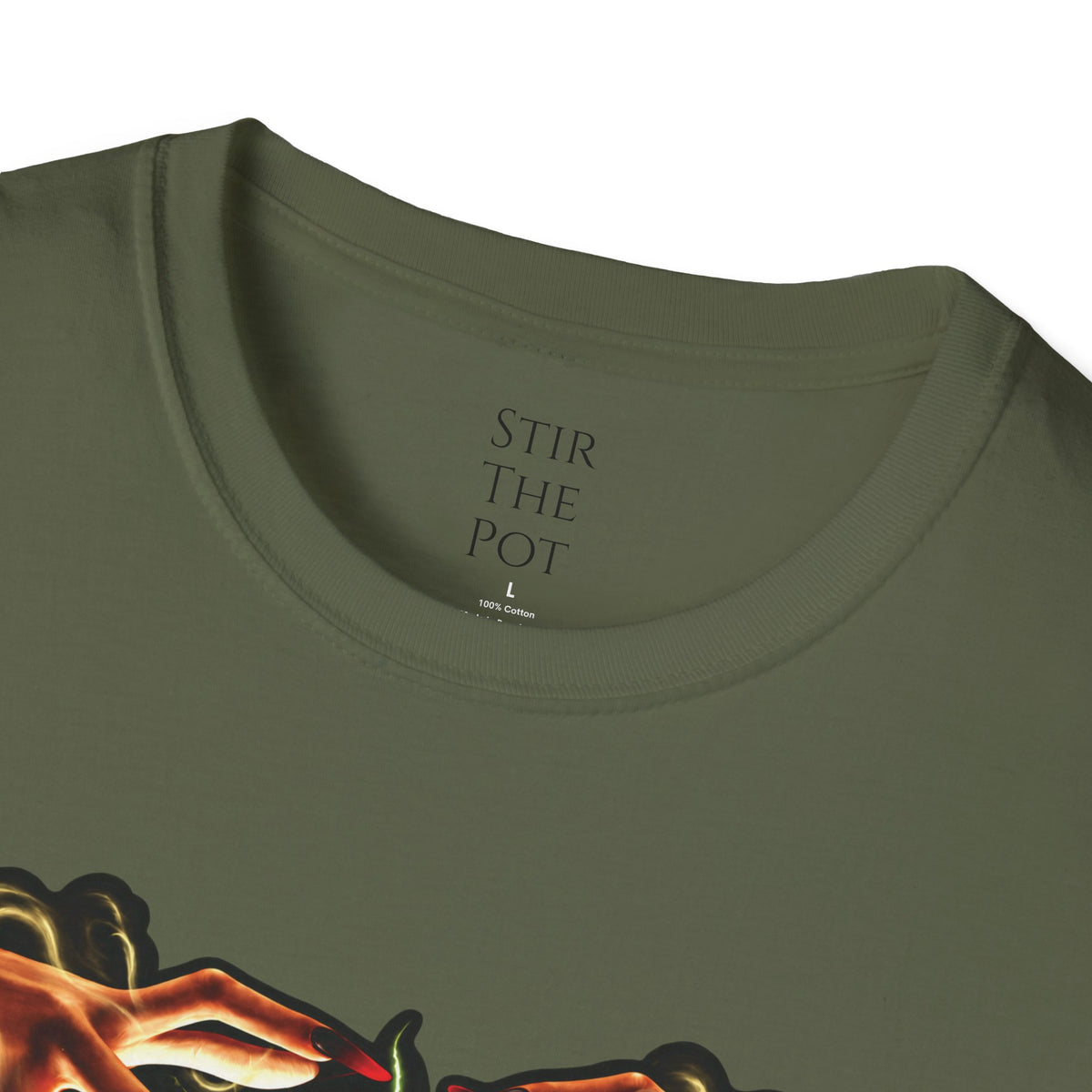 We're Fucked T-shirt