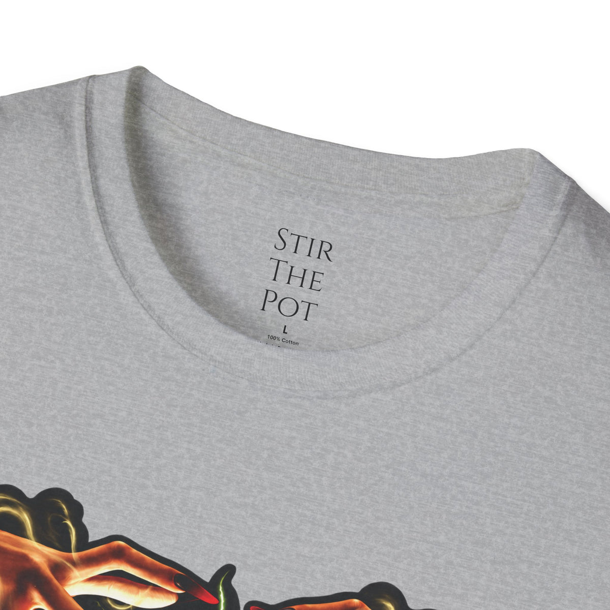 We're Fucked T-shirt