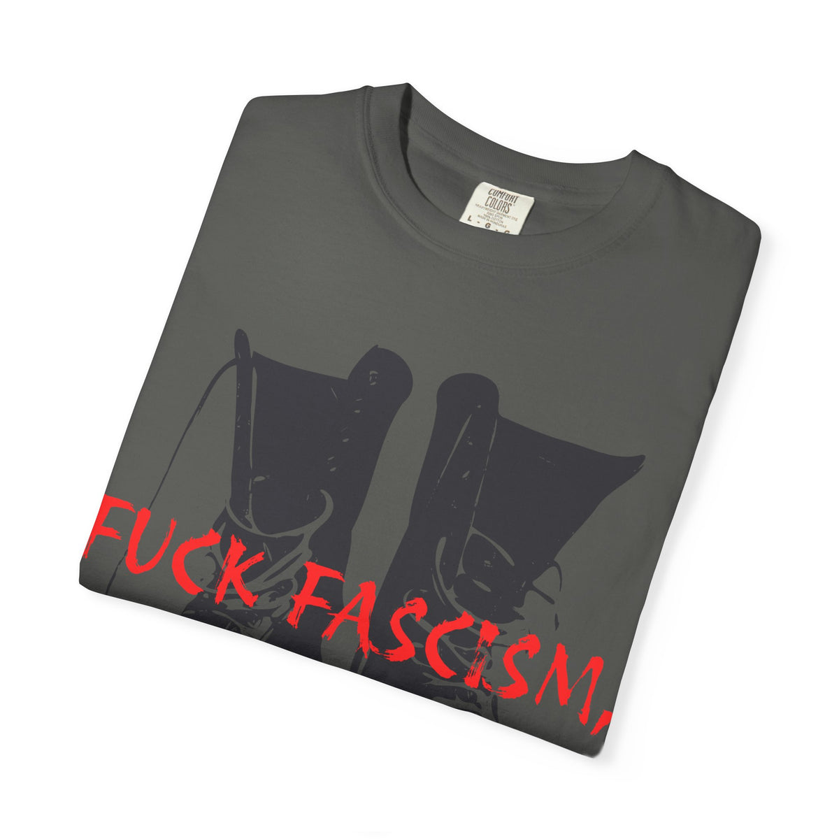 Fuck Fascism, Kick Harder T-Shirt