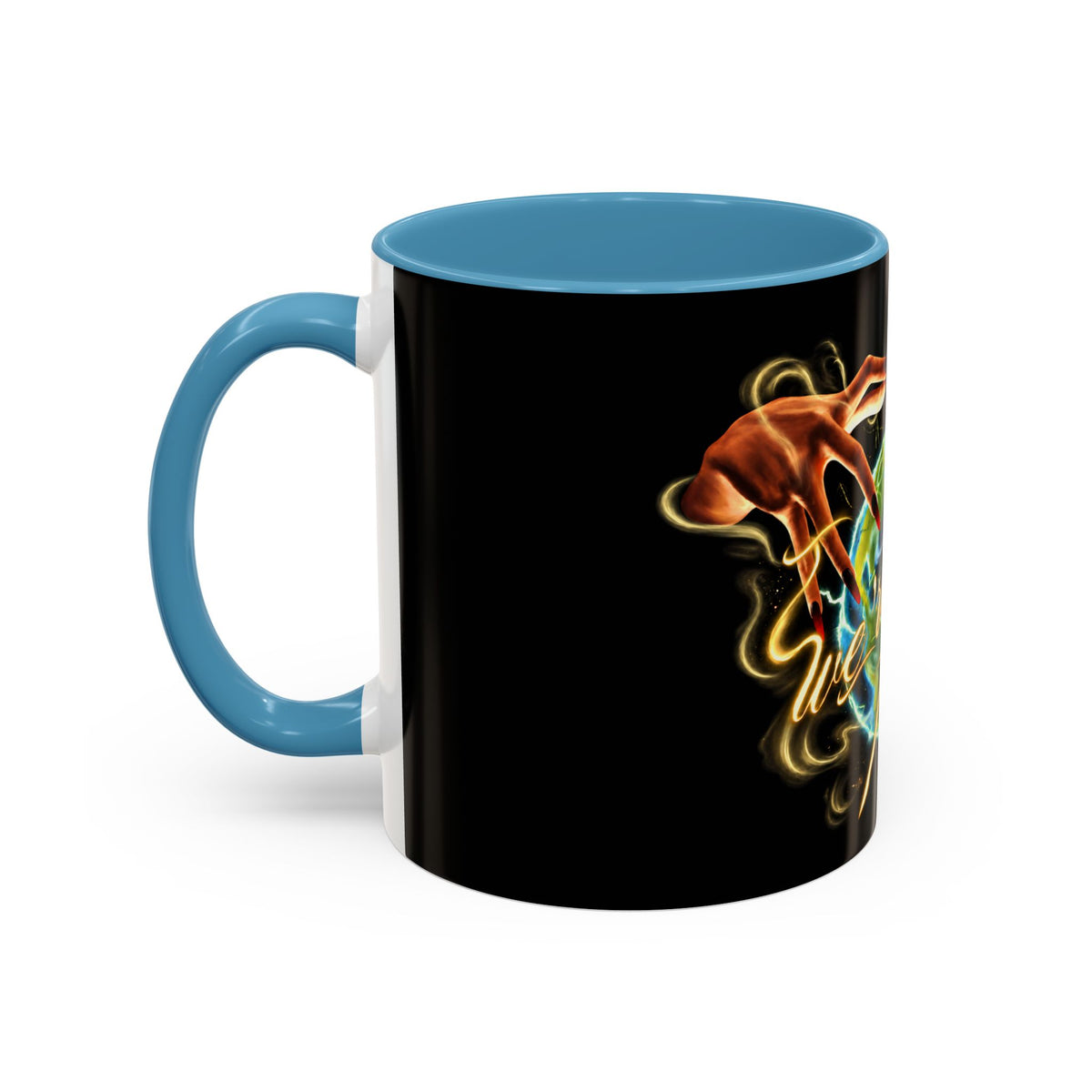 We're Fucked Coffee Mug