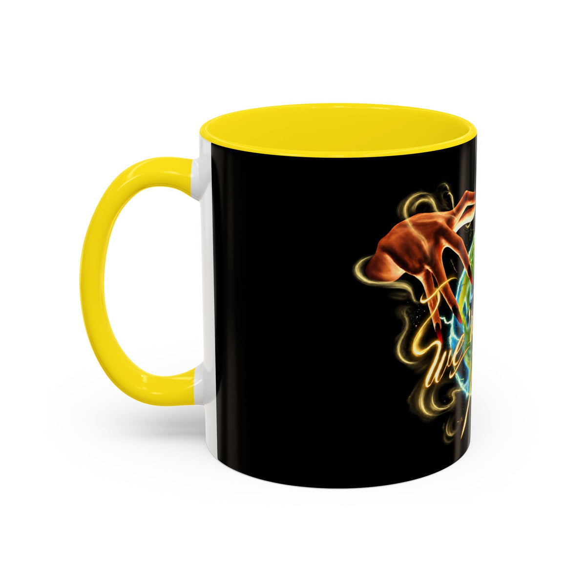 We're Fucked Coffee Mug