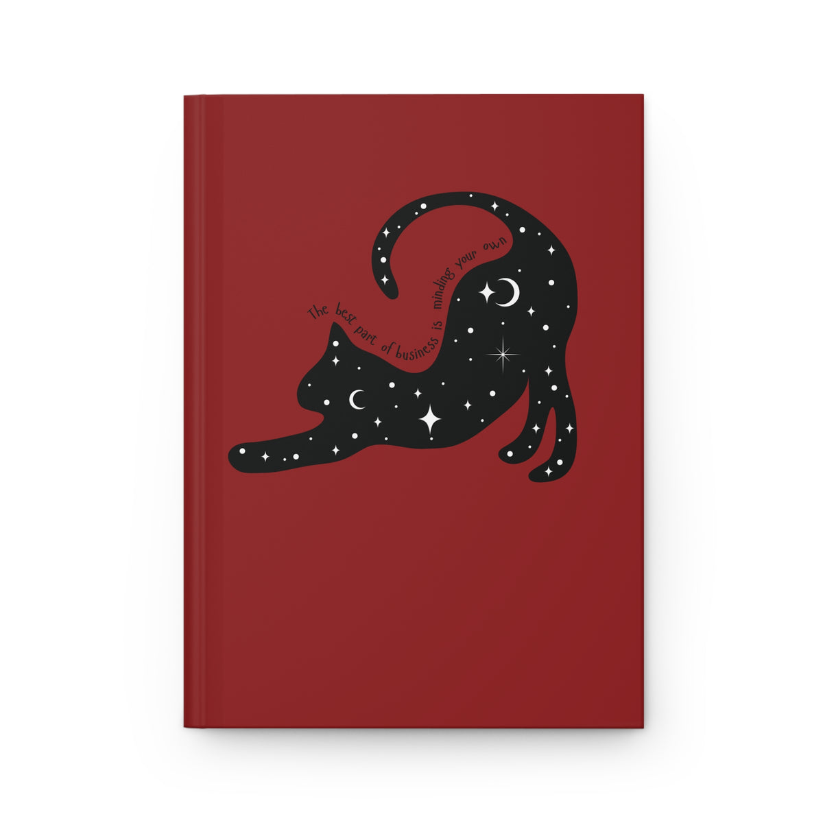 MYOB Hardcover Journal