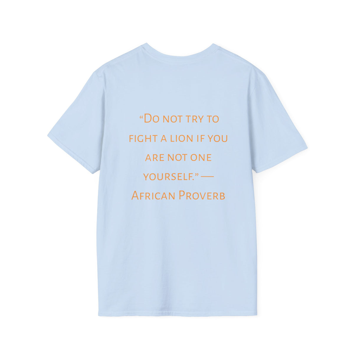 Leo Zodiac T-Shirt Style 1