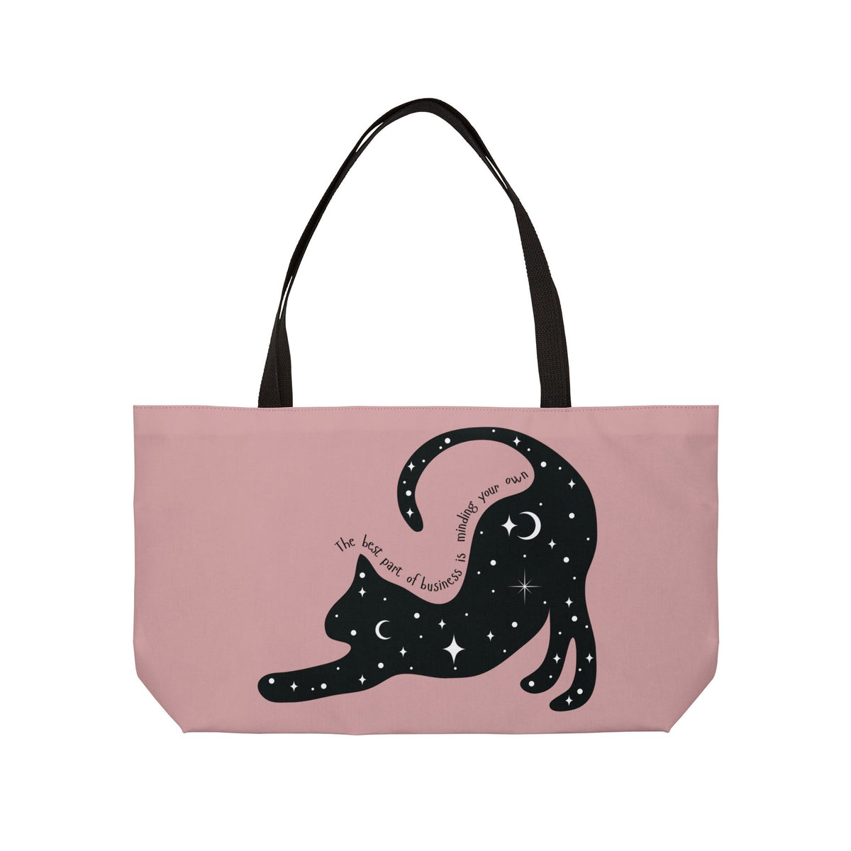 MYOB Weekender Tote Bag
