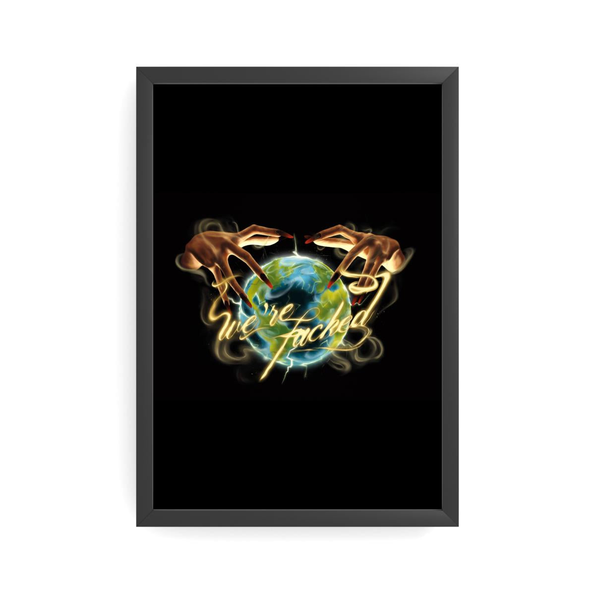 Premium Semi-Glossy Poster