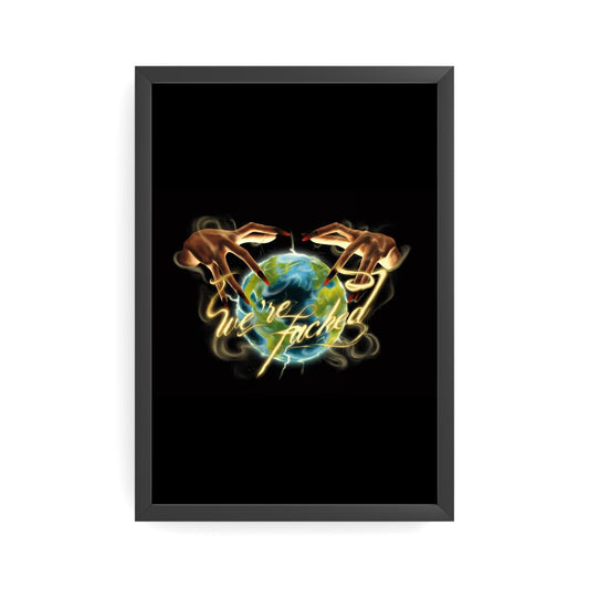 Premium Semi-Glossy Poster