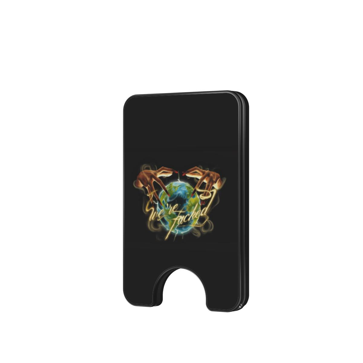 Magnetic wallet