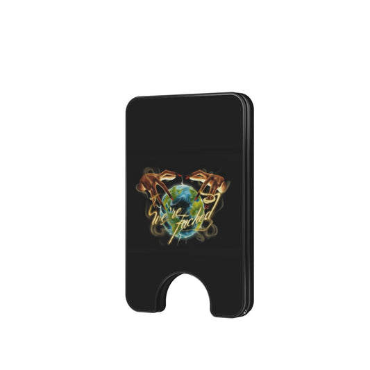 Magnetic wallet