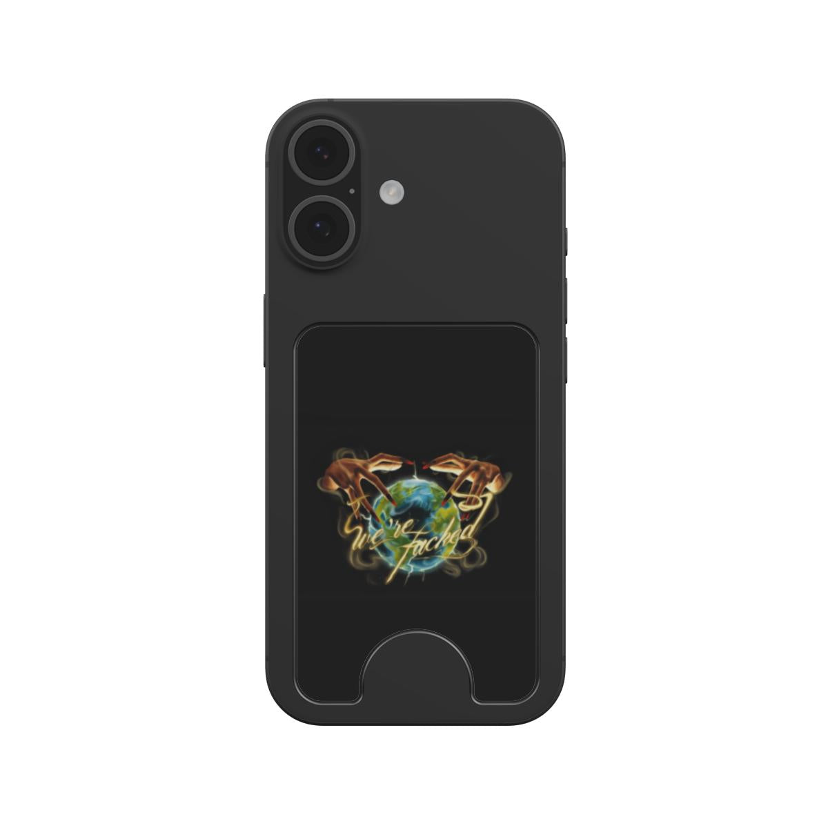 Magnetic wallet