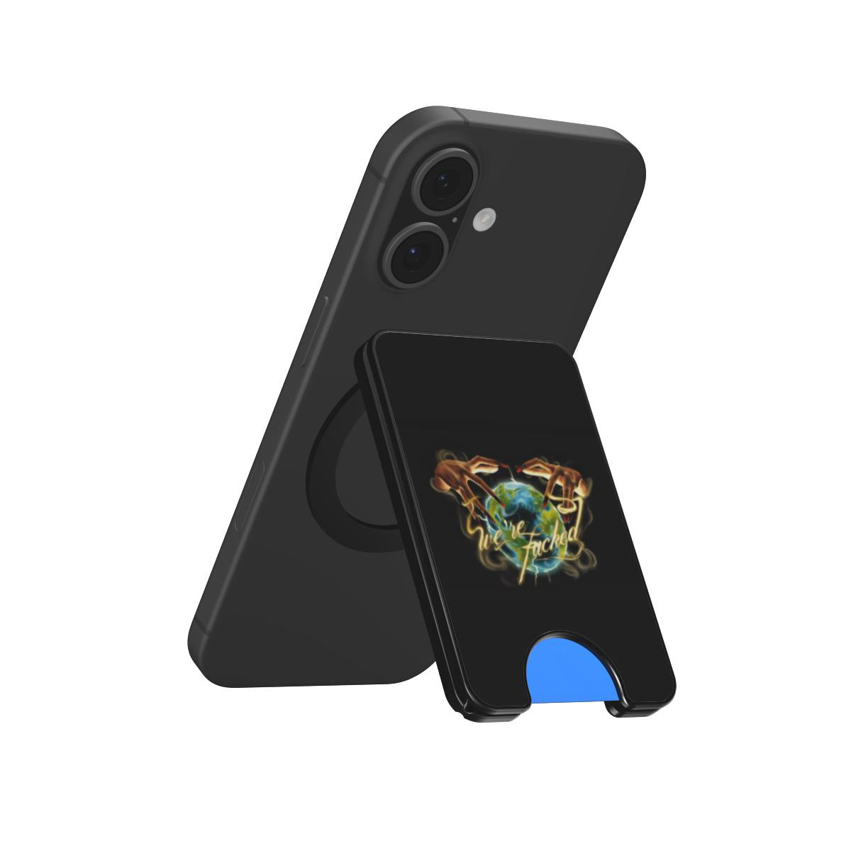 Magnetic wallet