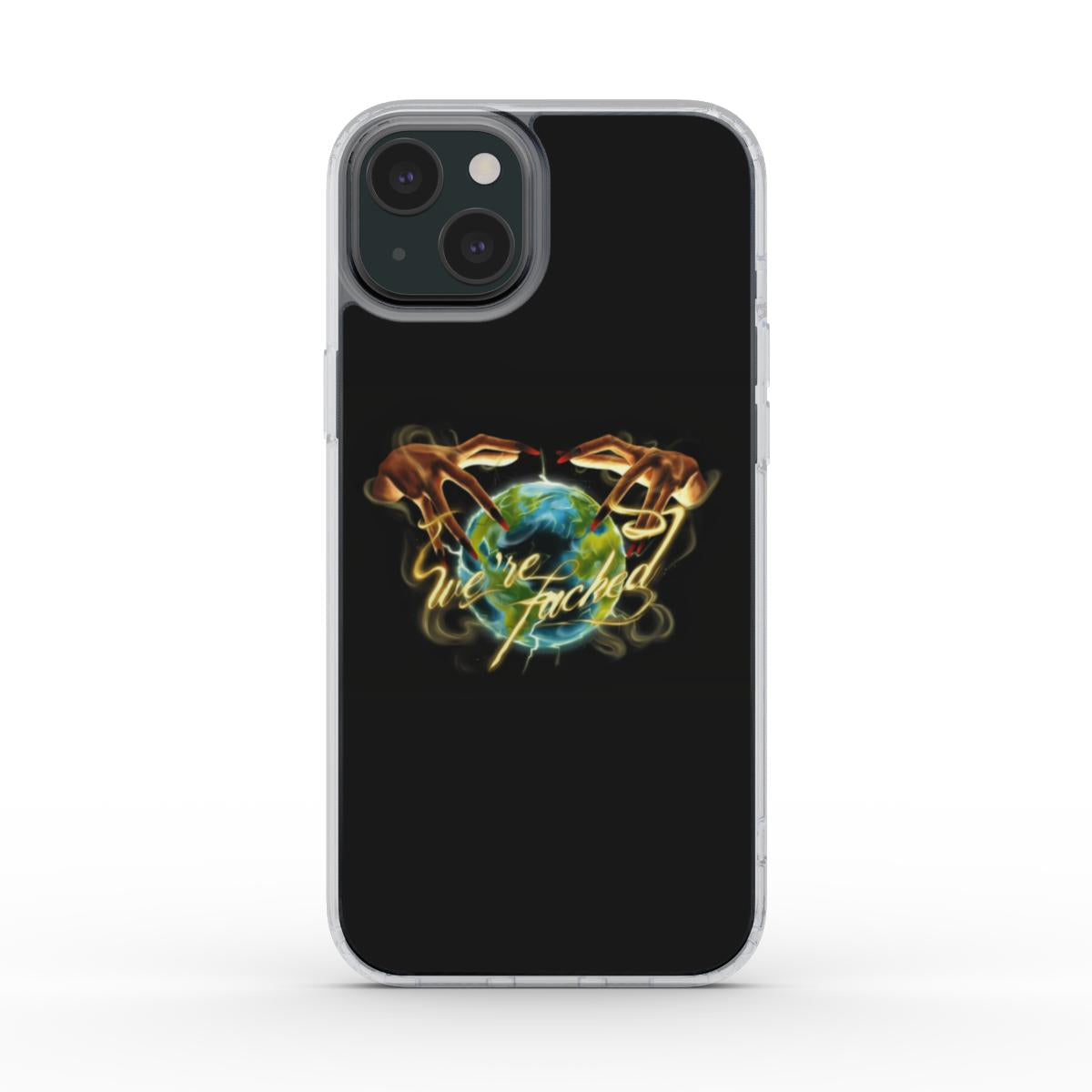 MagSafe Clear Phone Case
