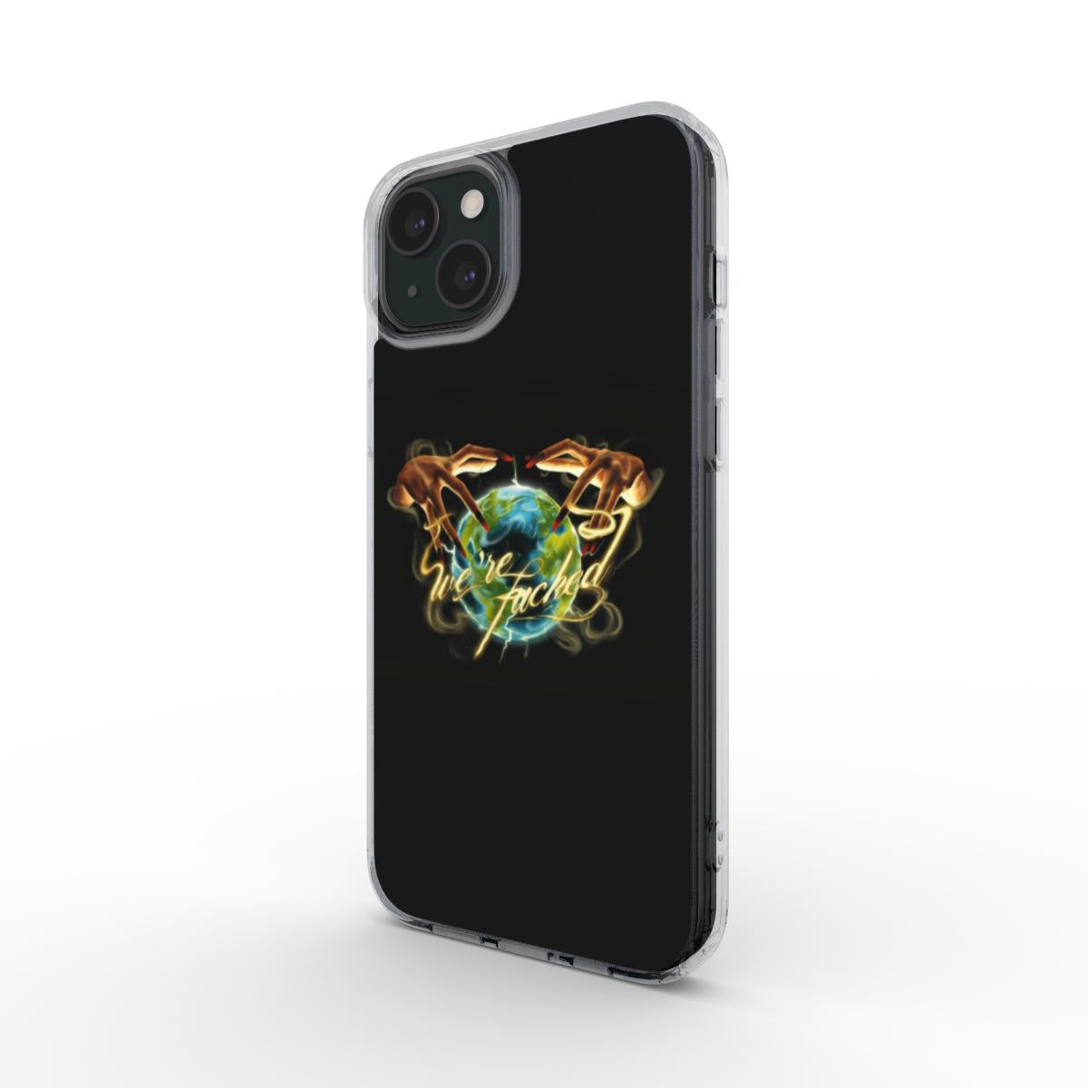 MagSafe Clear Phone Case