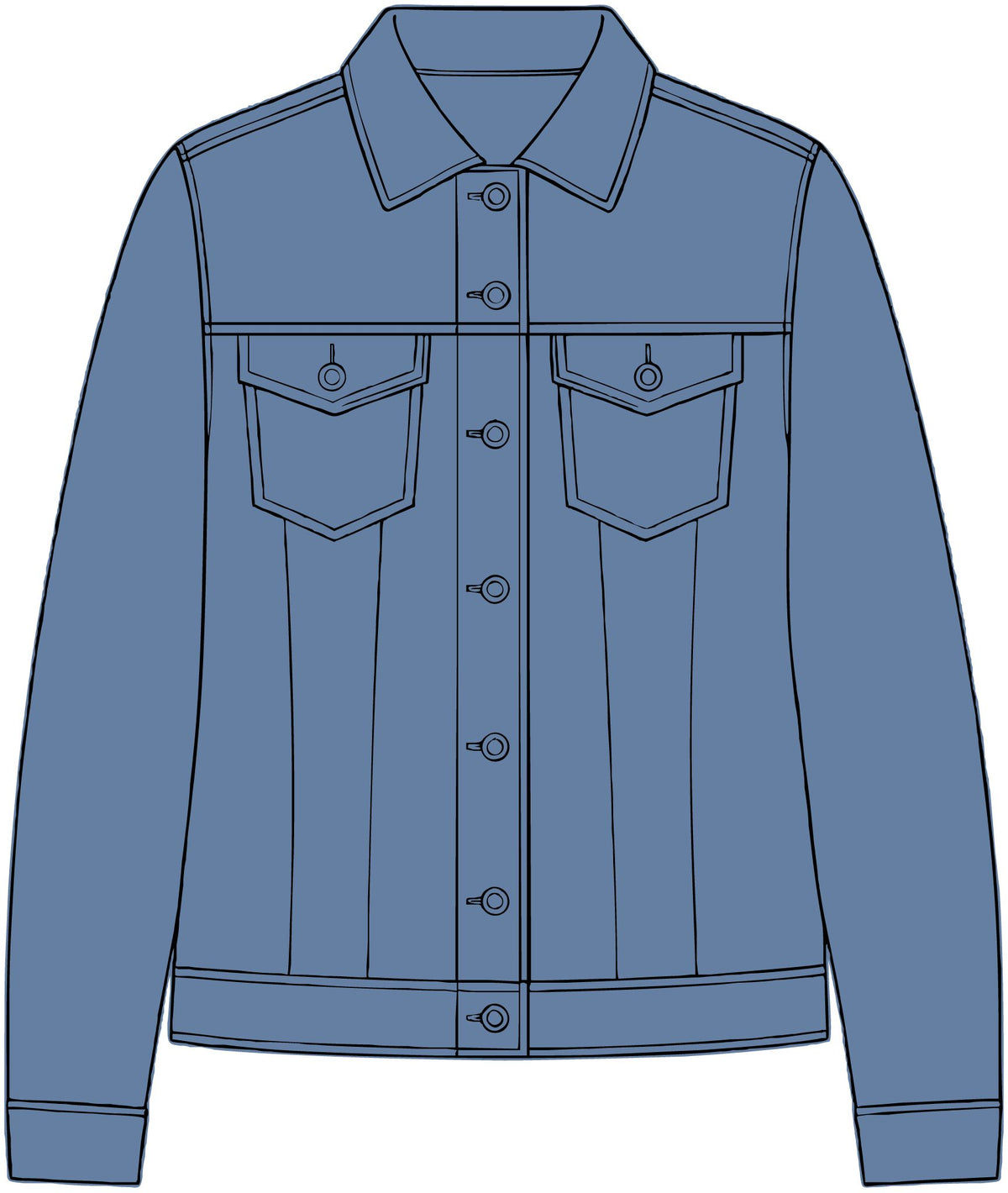 Women's Denim Jacket