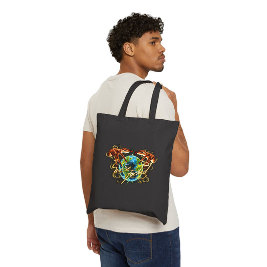 We're Fucked Tote Bag