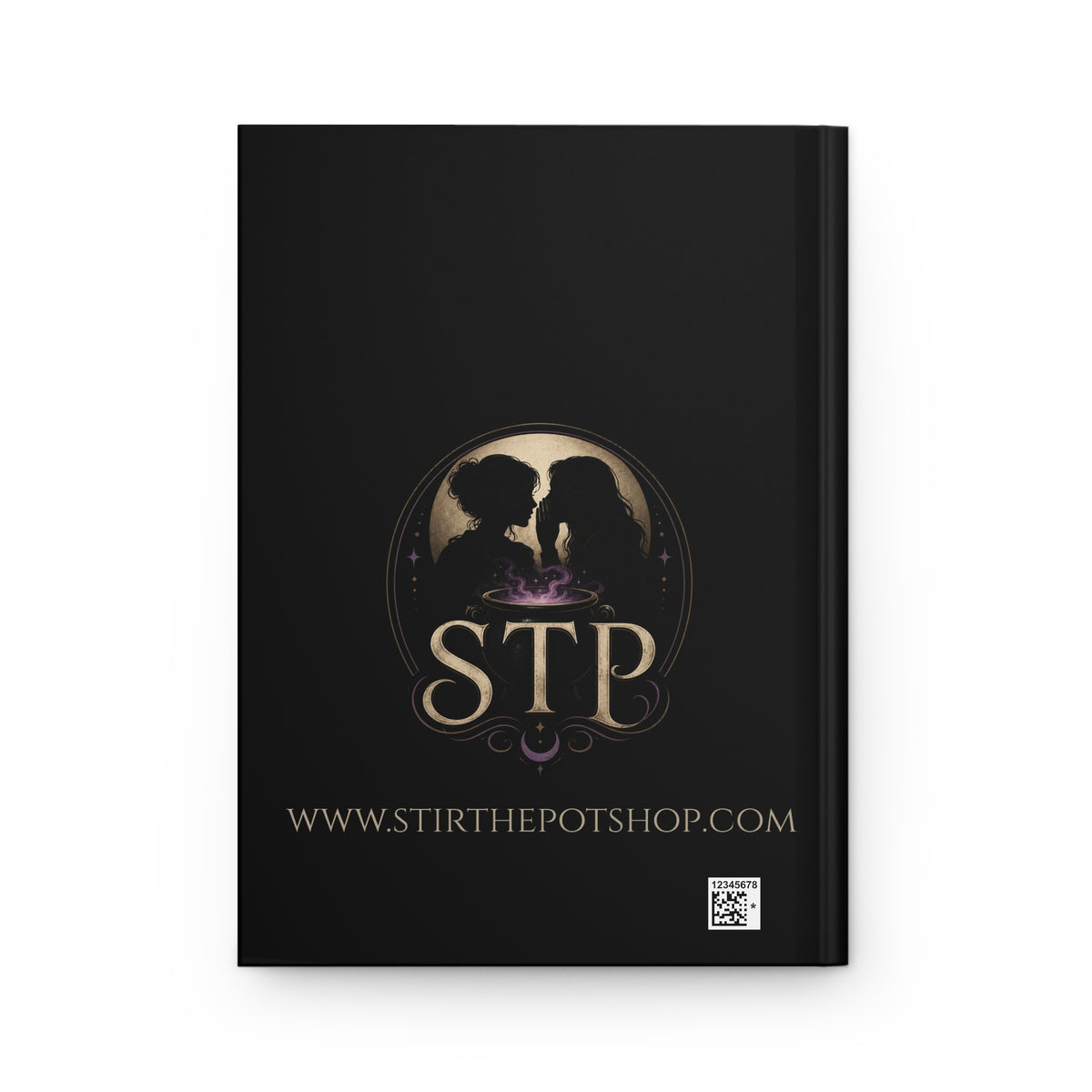 STP Mystical Eye Hardcover Journal