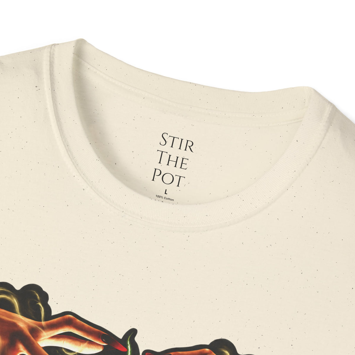 We're Fucked T-shirt