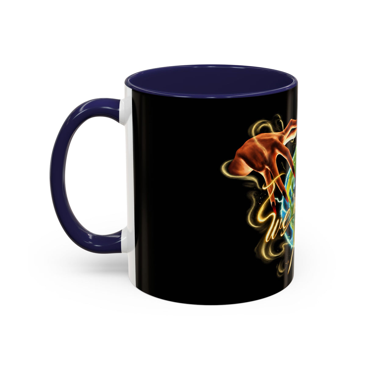 We're Fucked Coffee Mug