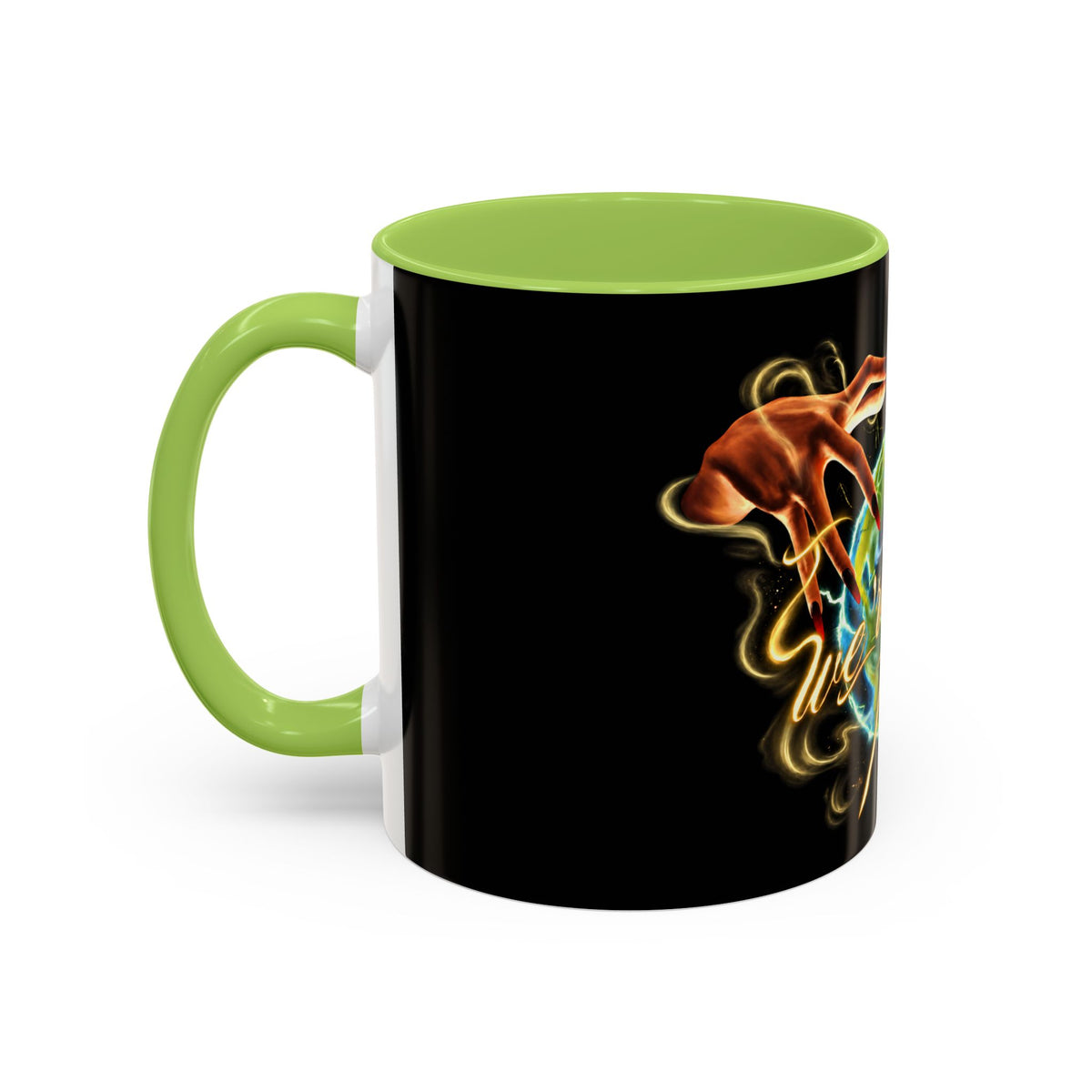 We're Fucked Coffee Mug
